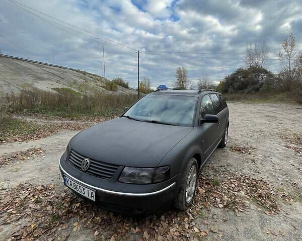 Фольксваген Пассат 1998 в Киеве на Automoto.ua Черный Фольксваген Пассат, объемом двигателя 2.8 л и пробегом 267 тыс. км за 3000 $, фото 34 на Automoto.ua