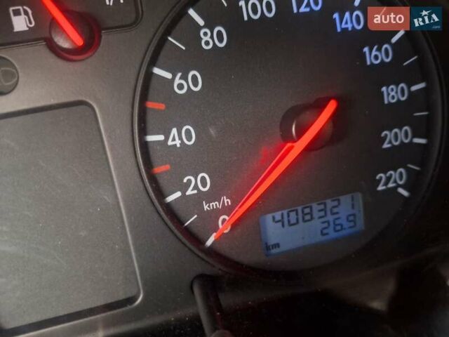 Чорний Фольксваген Пассат, об'ємом двигуна 1.9 л та пробігом 408 тис. км за 2700 $, фото 32 на Automoto.ua