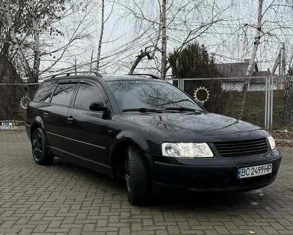 Чорний Фольксваген Пассат, об'ємом двигуна 1.9 л та пробігом 300 тис. км за 3600 $, фото 12 на Automoto.ua