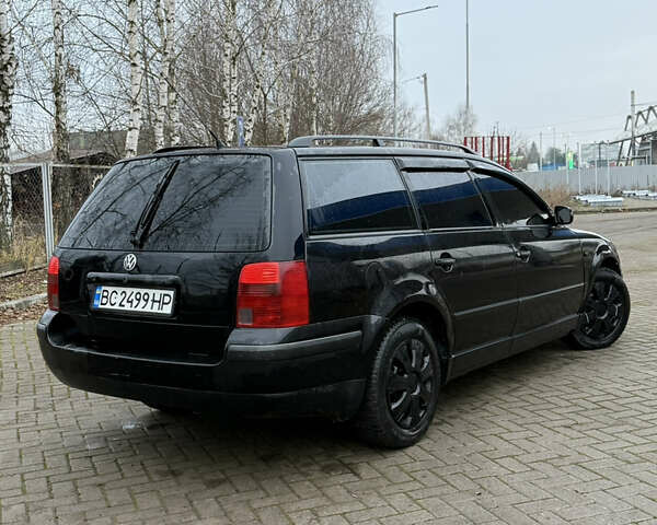 Чорний Фольксваген Пассат, об'ємом двигуна 1.9 л та пробігом 300 тис. км за 3600 $, фото 9 на Automoto.ua