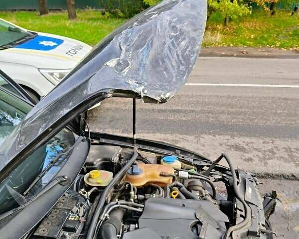 Черный Фольксваген Пассат, объемом двигателя 1.8 л и пробегом 345 тыс. км за 1883 $, фото 2 на Automoto.ua