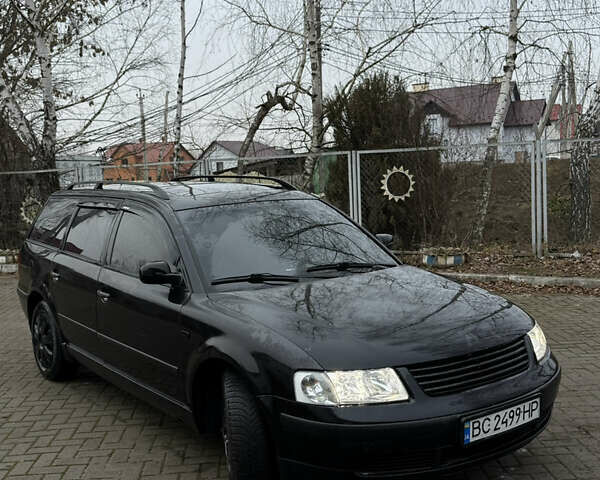 Чорний Фольксваген Пассат, об'ємом двигуна 1.9 л та пробігом 300 тис. км за 3600 $, фото 14 на Automoto.ua