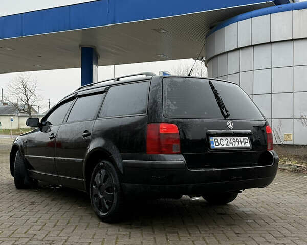 Чорний Фольксваген Пассат, об'ємом двигуна 1.9 л та пробігом 300 тис. км за 3600 $, фото 11 на Automoto.ua
