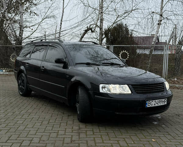 Чорний Фольксваген Пассат, об'ємом двигуна 1.9 л та пробігом 300 тис. км за 3600 $, фото 13 на Automoto.ua