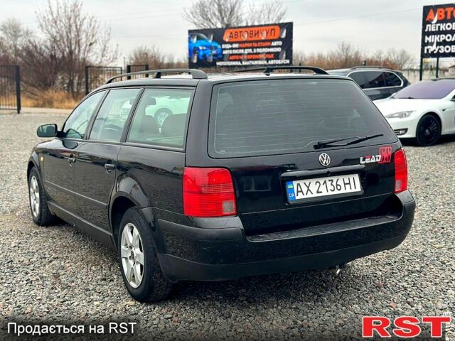 Чорний Фольксваген Пассат, об'ємом двигуна 1.8 л та пробігом 400 тис. км за 3800 $, фото 8 на Automoto.ua