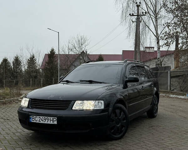 Чорний Фольксваген Пассат, об'ємом двигуна 1.9 л та пробігом 300 тис. км за 3600 $, фото 16 на Automoto.ua