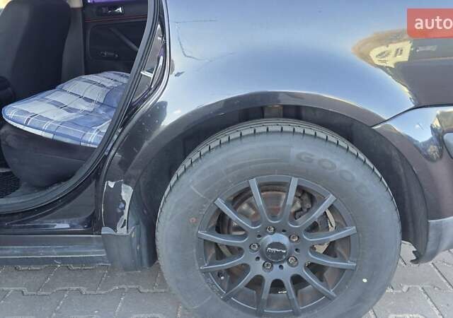 Черный Фольксваген Пассат, объемом двигателя 1.6 л и пробегом 274 тыс. км за 4000 $, фото 15 на Automoto.ua