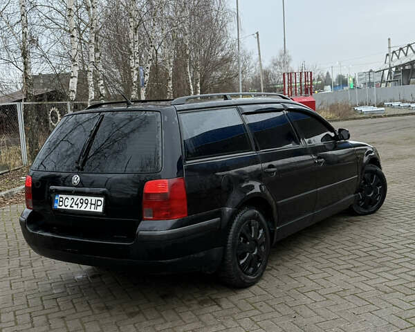 Чорний Фольксваген Пассат, об'ємом двигуна 1.9 л та пробігом 300 тис. км за 3600 $, фото 8 на Automoto.ua