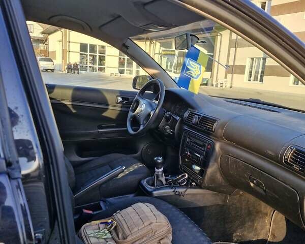 Черный Фольксваген Пассат, объемом двигателя 1.9 л и пробегом 412 тыс. км за 1850 $, фото 5 на Automoto.ua