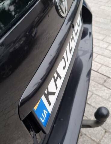 Черный Фольксваген Пассат, объемом двигателя 1.9 л и пробегом 475 тыс. км за 5000 $, фото 12 на Automoto.ua