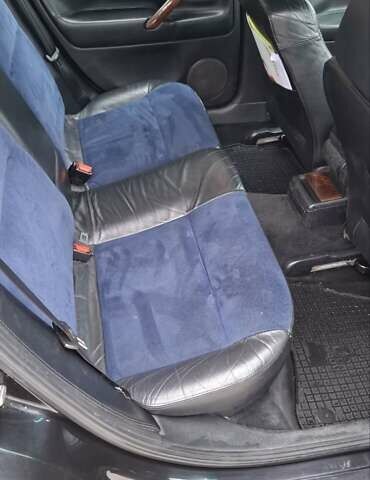 Черный Фольксваген Пассат, объемом двигателя 1.9 л и пробегом 475 тыс. км за 5000 $, фото 4 на Automoto.ua