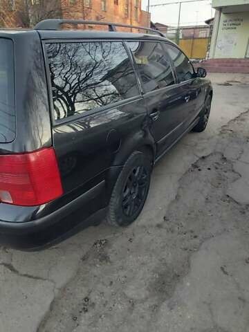 Чорний Фольксваген Пассат, об'ємом двигуна 1.9 л та пробігом 340 тис. км за 4100 $, фото 5 на Automoto.ua