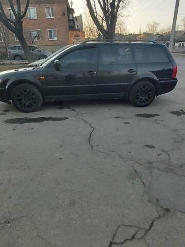 Чорний Фольксваген Пассат, об'ємом двигуна 1.9 л та пробігом 340 тис. км за 4100 $, фото 4 на Automoto.ua