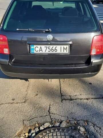 Чорний Фольксваген Пассат, об'ємом двигуна 1.9 л та пробігом 340 тис. км за 4100 $, фото 3 на Automoto.ua