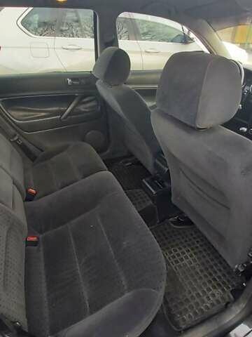 Чорний Фольксваген Пассат, об'ємом двигуна 1.9 л та пробігом 340 тис. км за 4100 $, фото 1 на Automoto.ua