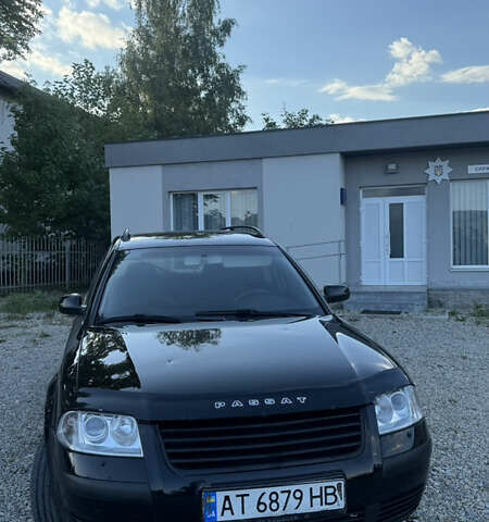 Чорний Фольксваген Пассат, об'ємом двигуна 1.9 л та пробігом 300 тис. км за 3500 $, фото 9 на Automoto.ua