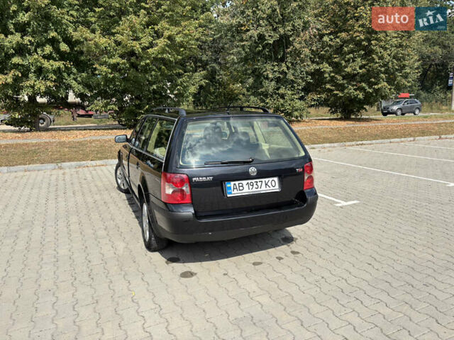 Чорний Фольксваген Пассат, об'ємом двигуна 1.9 л та пробігом 280 тис. км за 4000 $, фото 6 на Automoto.ua