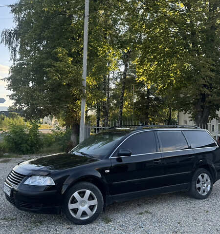 Чорний Фольксваген Пассат, об'ємом двигуна 1.9 л та пробігом 300 тис. км за 3500 $, фото 1 на Automoto.ua