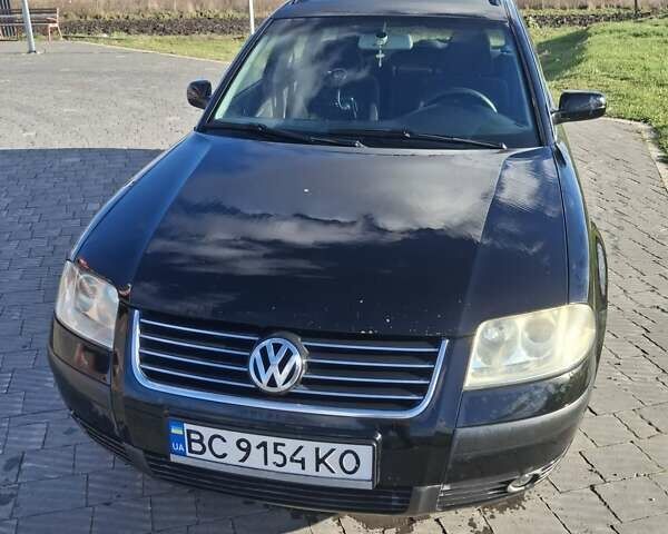 Черный Фольксваген Пассат, объемом двигателя 1.6 л и пробегом 350 тыс. км за 3250 $, фото 7 на Automoto.ua