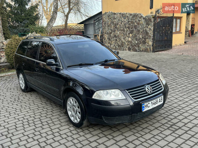 Чорний Фольксваген Пассат, об'ємом двигуна 1.6 л та пробігом 359 тис. км за 4600 $, фото 17 на Automoto.ua