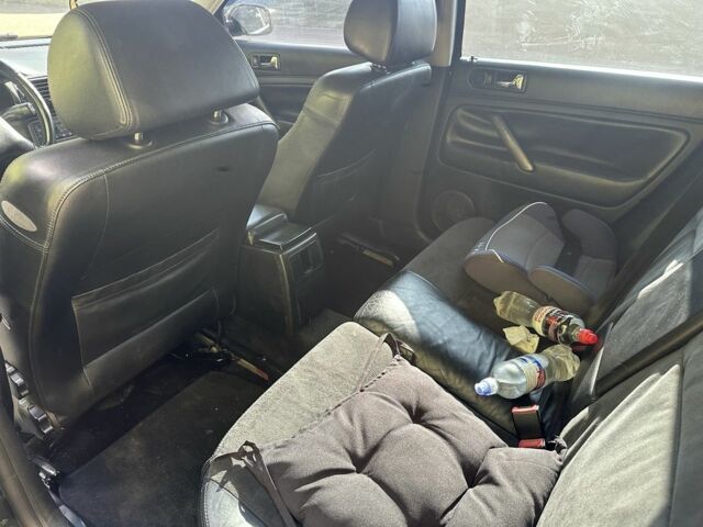 Чорний Фольксваген Пассат, об'ємом двигуна 2.5 л та пробігом 237 тис. км за 4600 $, фото 6 на Automoto.ua