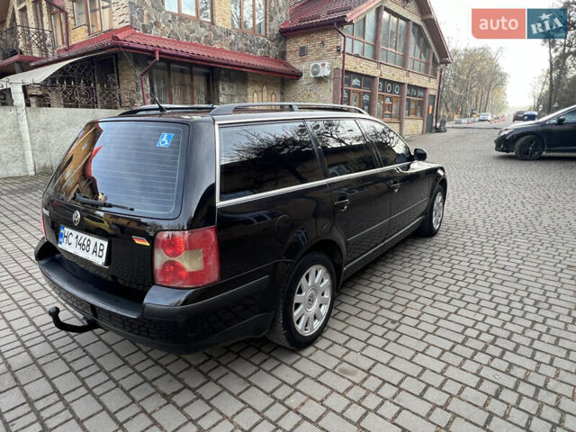 Чорний Фольксваген Пассат, об'ємом двигуна 1.6 л та пробігом 359 тис. км за 4600 $, фото 32 на Automoto.ua