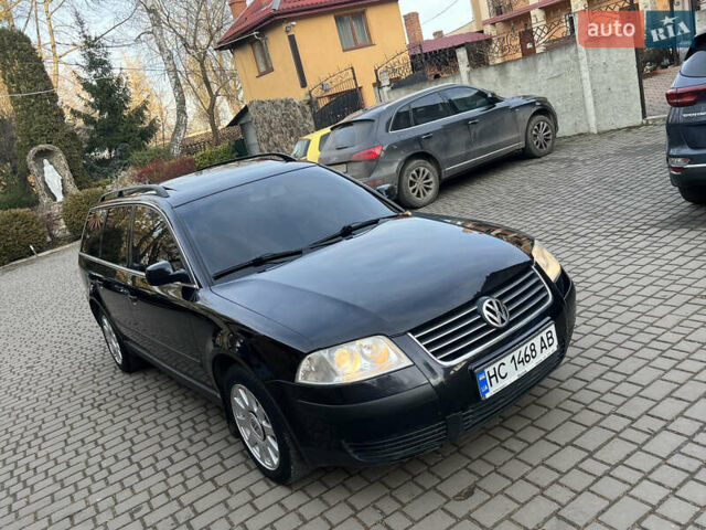 Чорний Фольксваген Пассат, об'ємом двигуна 1.6 л та пробігом 359 тис. км за 4600 $, фото 31 на Automoto.ua