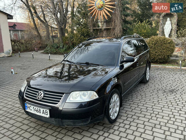 Черный Фольксваген Пассат, объемом двигателя 1.6 л и пробегом 359 тыс. км за 4400 $, фото 24 на Automoto.ua