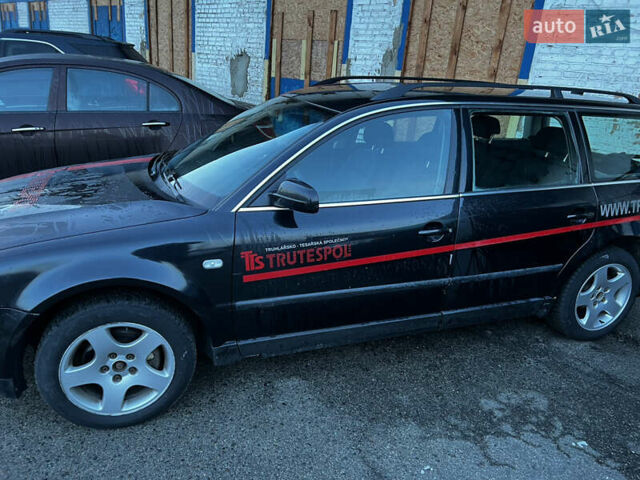 Чорний Фольксваген Пассат, об'ємом двигуна 1.9 л та пробігом 312 тис. км за 2200 $, фото 5 на Automoto.ua