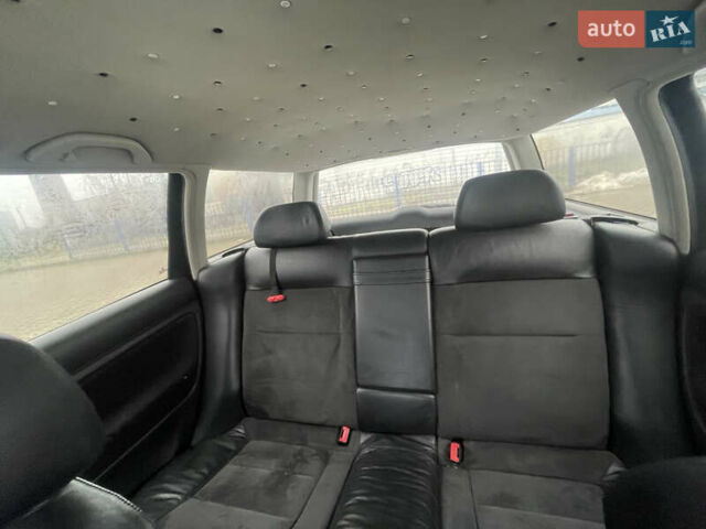 Черный Фольксваген Пассат, объемом двигателя 2 л и пробегом 367 тыс. км за 4000 $, фото 9 на Automoto.ua