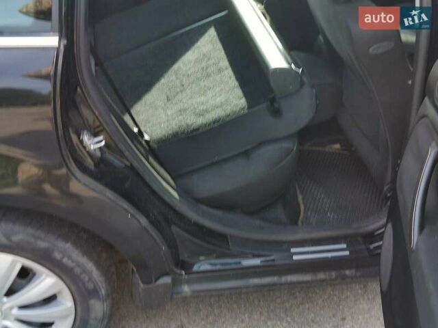 Черный Фольксваген Пассат, объемом двигателя 2 л и пробегом 200 тыс. км за 3899 $, фото 6 на Automoto.ua