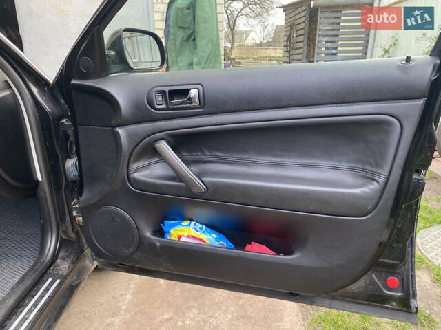 Чорний Фольксваген Пассат, об'ємом двигуна 1.98 л та пробігом 218 тис. км за 4000 $, фото 8 на Automoto.ua