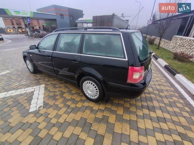 Чорний Фольксваген Пассат, об'ємом двигуна 1.6 л та пробігом 239 тис. км за 4300 $, фото 8 на Automoto.ua
