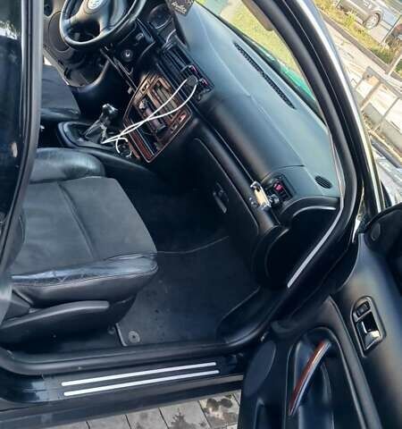 Черный Фольксваген Пассат, объемом двигателя 1.78 л и пробегом 400 тыс. км за 3950 $, фото 7 на Automoto.ua