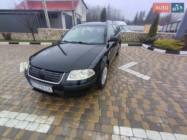 Чорний Фольксваген Пассат, об'ємом двигуна 1.6 л та пробігом 239 тис. км за 4300 $, фото 13 на Automoto.ua