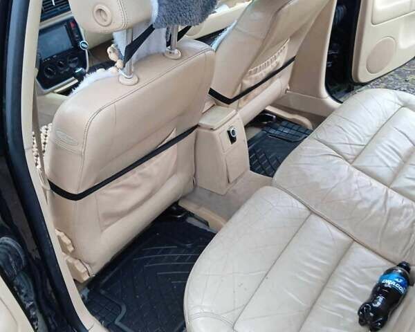 Черный Фольксваген Пассат, объемом двигателя 1.78 л и пробегом 350 тыс. км за 3700 $, фото 6 на Automoto.ua