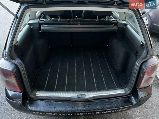 Чорний Фольксваген Пассат, об'ємом двигуна 1.9 л та пробігом 312 тис. км за 2200 $, фото 1 на Automoto.ua