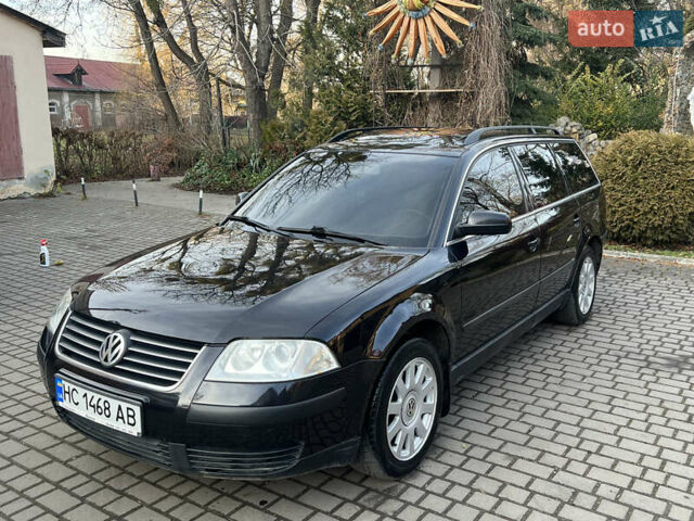 Чорний Фольксваген Пассат, об'ємом двигуна 1.6 л та пробігом 359 тис. км за 4600 $, фото 16 на Automoto.ua