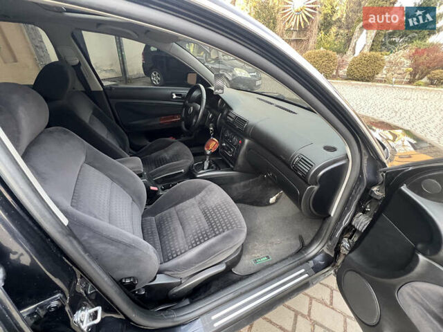 Чорний Фольксваген Пассат, об'ємом двигуна 1.6 л та пробігом 359 тис. км за 4600 $, фото 21 на Automoto.ua