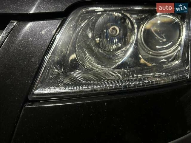 Чорний Фольксваген Пассат, об'ємом двигуна 1.9 л та пробігом 368 тис. км за 4450 $, фото 3 на Automoto.ua