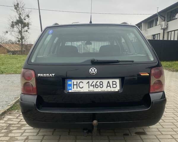 Черный Фольксваген Пассат, объемом двигателя 1.6 л и пробегом 358 тыс. км за 4100 $, фото 10 на Automoto.ua