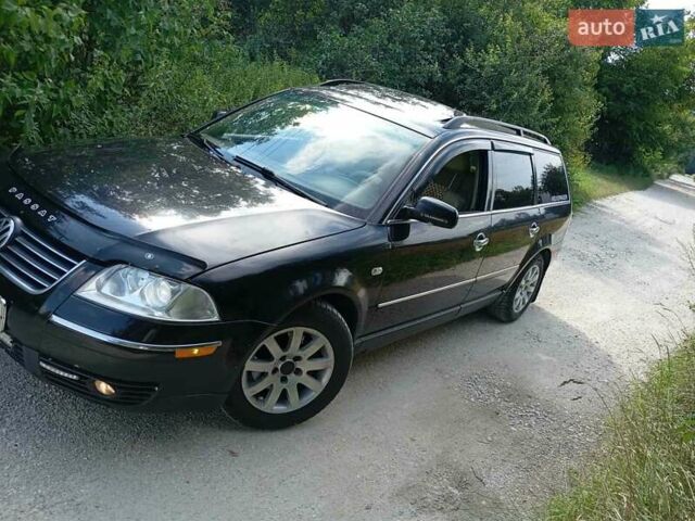 Черный Фольксваген Пассат, объемом двигателя 1.78 л и пробегом 350 тыс. км за 3700 $, фото 2 на Automoto.ua