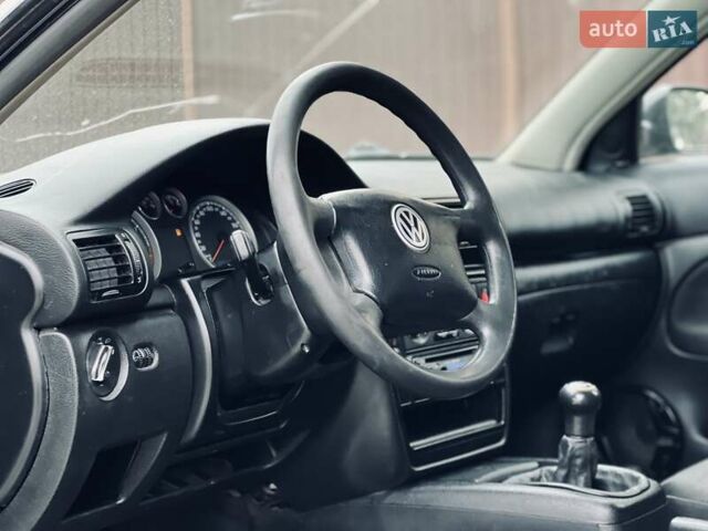 Чорний Фольксваген Пассат, об'ємом двигуна 1.9 л та пробігом 540 тис. км за 3450 $, фото 26 на Automoto.ua