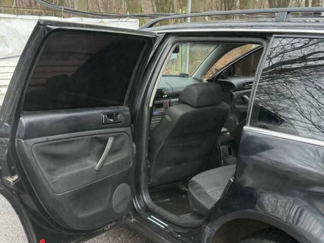 Чорний Фольксваген Пассат, об'ємом двигуна 2.5 л та пробігом 3 тис. км за 3599 $, фото 16 на Automoto.ua