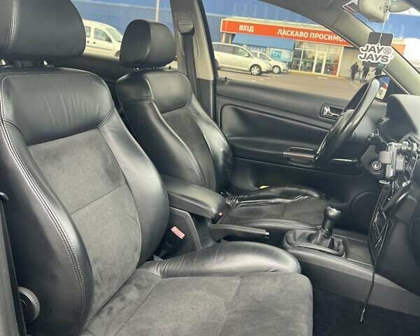 Черный Фольксваген Пассат, объемом двигателя 2.5 л и пробегом 310 тыс. км за 4850 $, фото 2 на Automoto.ua