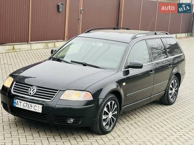 Чорний Фольксваген Пассат, об'ємом двигуна 1.9 л та пробігом 540 тис. км за 3450 $, фото 12 на Automoto.ua