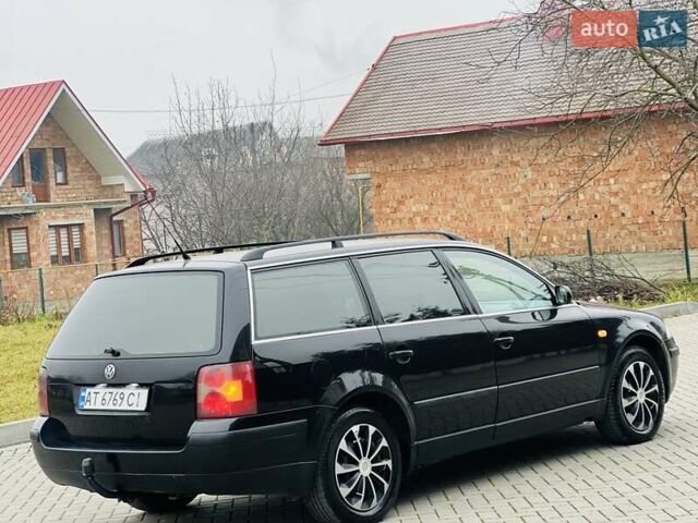 Чорний Фольксваген Пассат, об'ємом двигуна 1.9 л та пробігом 540 тис. км за 3450 $, фото 5 на Automoto.ua