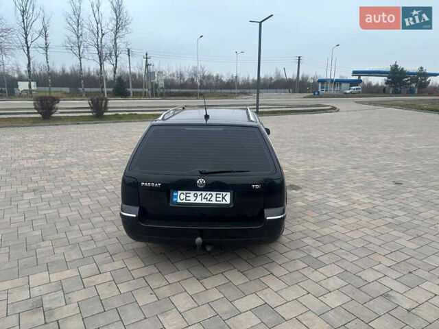 Черный Фольксваген Пассат, объемом двигателя 1.9 л и пробегом 361 тыс. км за 4699 $, фото 13 на Automoto.ua