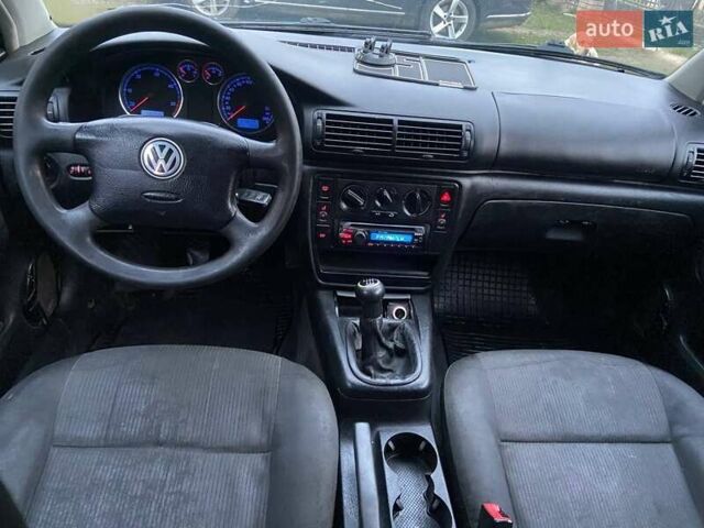 Черный Фольксваген Пассат, объемом двигателя 1.9 л и пробегом 540 тыс. км за 3800 $, фото 10 на Automoto.ua