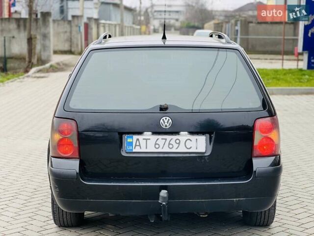 Чорний Фольксваген Пассат, об'ємом двигуна 1.9 л та пробігом 540 тис. км за 3450 $, фото 19 на Automoto.ua